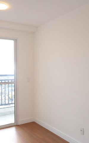 Apartamento à venda com 38m², 2 quartos e 1 vagaSala