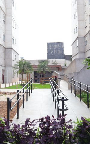 Apartamento à venda com 38m², 2 quartos e 1 vagaÁrea comum