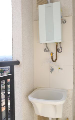 Apartamento à venda com 38m², 2 quartos e 1 vagaÁrea de Serviço