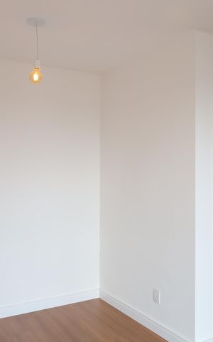 Apartamento à venda com 38m², 2 quartos e 1 vagaSala