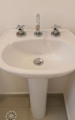 Apartamento à venda com 38m², 2 quartos e 1 vagaBanheiro