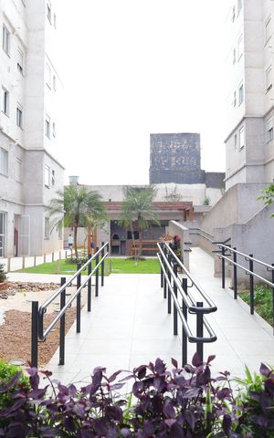 Apartamento à venda com 38m², 2 quartos e 1 vagaÁrea comum 