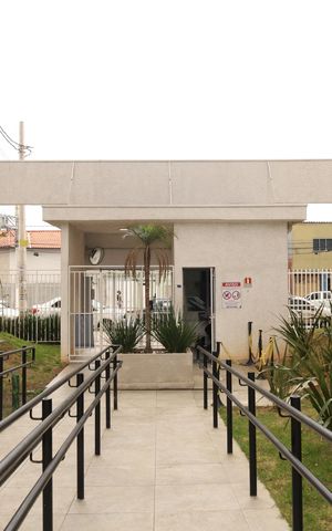 Apartamento à venda com 38m², 2 quartos e 1 vagaÁrea comum - Portaria