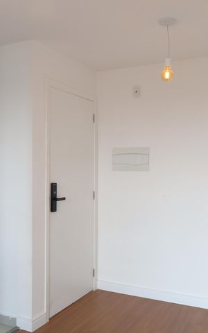 Apartamento à venda com 38m², 2 quartos e 1 vagaSala