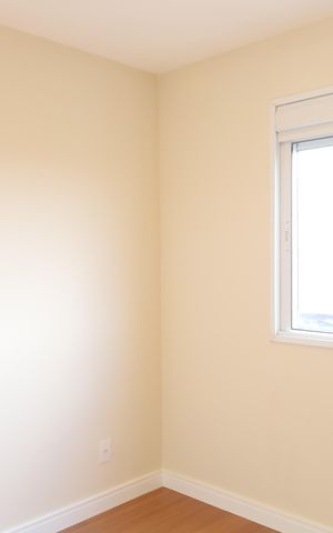 Apartamento à venda com 38m², 2 quartos e 1 vagaQuarto 2