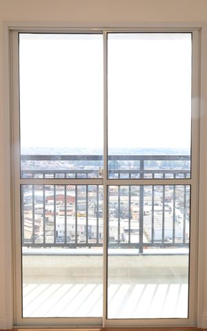 Apartamento à venda com 38m², 2 quartos e 1 vagaVaranda