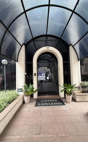 Apartamento para alugar com 49m², 1 quarto e 1 vaga