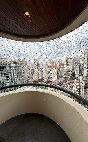Apartamento para alugar com 49m², 1 quarto e 1 vaga