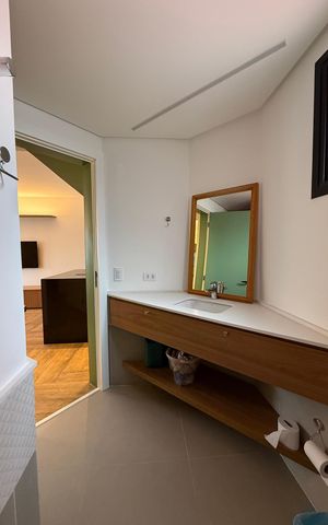 Apartamento para alugar com 49m², 1 quarto e 1 vaga
