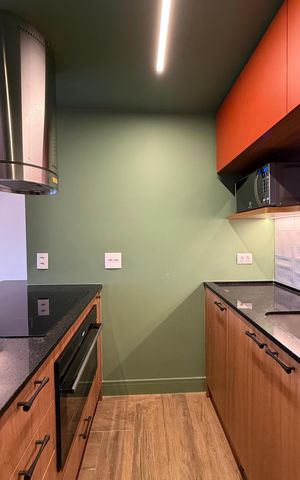 Apartamento para alugar com 49m², 1 quarto e 1 vaga