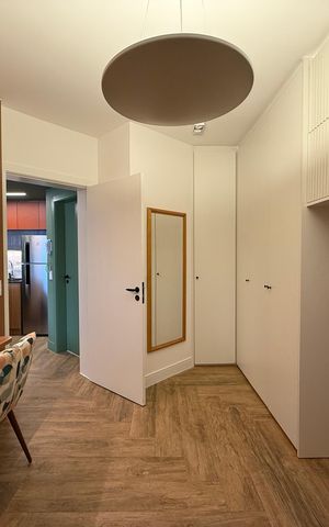 Apartamento para alugar com 49m², 1 quarto e 1 vaga