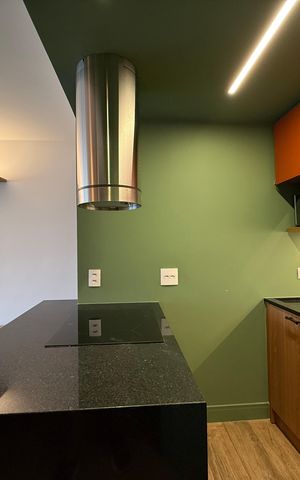 Apartamento para alugar com 49m², 1 quarto e 1 vaga