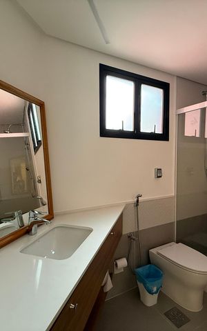 Apartamento para alugar com 49m², 1 quarto e 1 vaga
