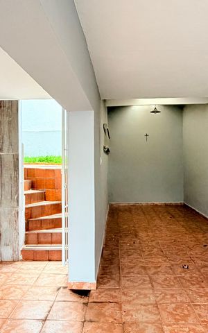 Casa para alugar com 193m², 2 quartos e 3 vagas Casa para alugar com 193m², 2 quartos e 3 vagasGaragem
