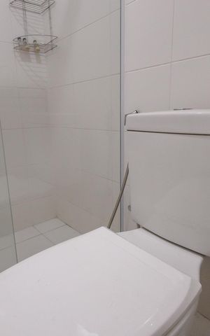 Apartamento para alugar com 75m², 2 quartos e 2 vagas Apartamento para alugar com 75m², 2 quartos e 2 vagasBanheiro Corredor