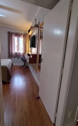 Apartamento à venda com 90m², 3 quartos e 1 vaga Apartamento à venda com 90m², 3 quartos e 1 vagaQuarto 1