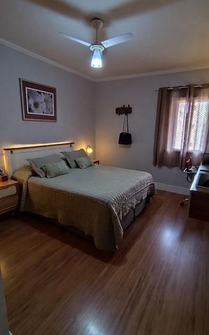 Apartamento à venda com 90m², 3 quartos e 1 vaga Apartamento à venda com 90m², 3 quartos e 1 vagaQuarto 1