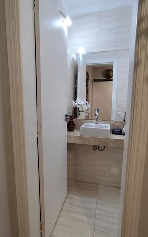 Apartamento à venda com 90m², 3 quartos e 1 vaga