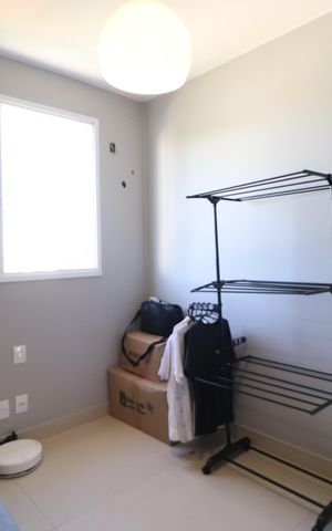 Apartamento para alugar com 74m², 2 quartos e 2 vagasQuarto 1