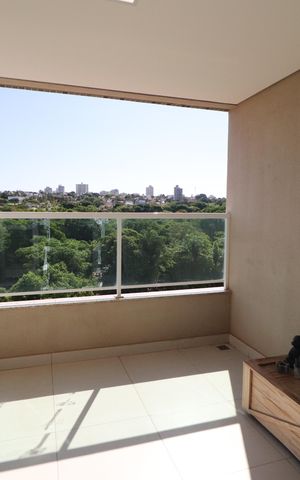 Apartamento para alugar com 74m², 2 quartos e 2 vagasVaranda