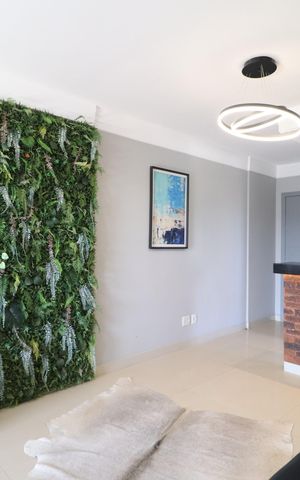 Apartamento para alugar com 74m², 2 quartos e 2 vagasSala