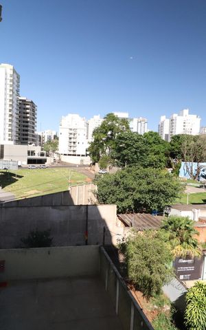 Apartamento para alugar com 74m², 2 quartos e 2 vagasPlaquinha