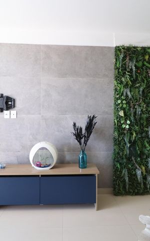 Apartamento para alugar com 74m², 2 quartos e 2 vagasSala