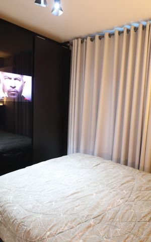 Apartamento para alugar com 74m², 2 quartos e 2 vagasQuarto 2 - Suíte