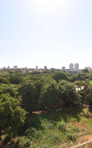 Apartamento para alugar com 74m², 2 quartos e 2 vagasVista da Varanda