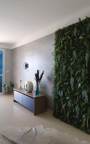 Apartamento para alugar com 74m², 2 quartos e 2 vagasSala