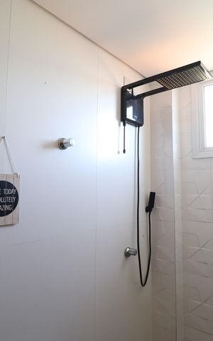 Apartamento para alugar com 74m², 2 quartos e 2 vagasBanheiro do Quarto 2