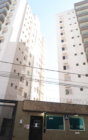 Apartamento para alugar com 74m², 2 quartos e 2 vagasFachada