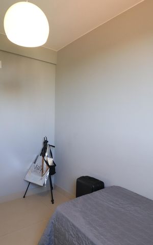 Apartamento para alugar com 74m², 2 quartos e 2 vagasQuarto 1