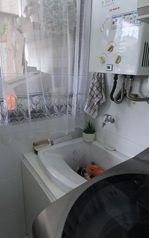 Apartamento para alugar com 60m², 2 quartos e 1 vagaÁrea de serviço