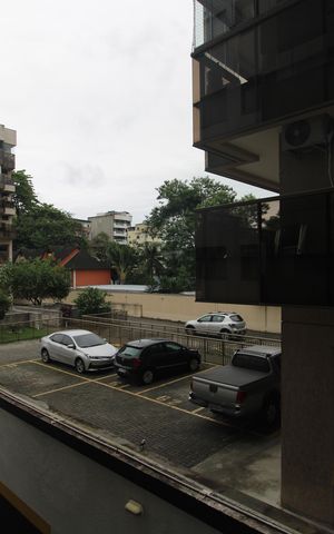 Apartamento para alugar com 60m², 2 quartos e 1 vagaVaranda