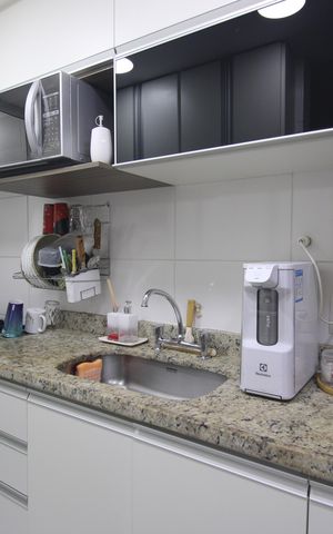 Apartamento para alugar com 60m², 2 quartos e 1 vagaCozinha