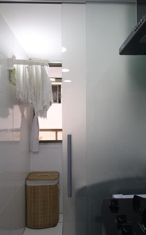 Apartamento para alugar com 60m², 2 quartos e 1 vagaÁrea de serviço