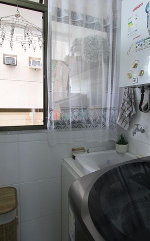 Apartamento para alugar com 60m², 2 quartos e 1 vagaÁrea de serviço