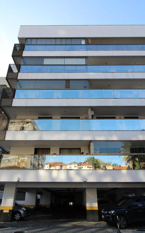 Apartamento para alugar com 60m², 2 quartos e 1 vagaFachada