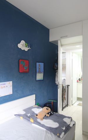 Apartamento para alugar com 60m², 2 quartos e 1 vagaQuarto
