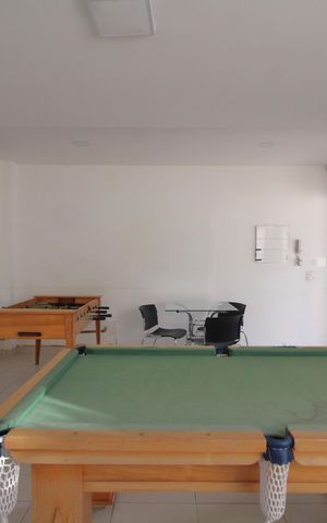 Apartamento para alugar com 60m², 2 quartos e 1 vagaÁrea comum