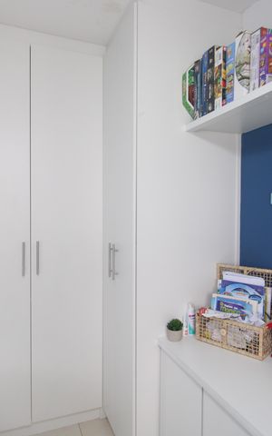 Apartamento para alugar com 60m², 2 quartos e 1 vagaQuarto