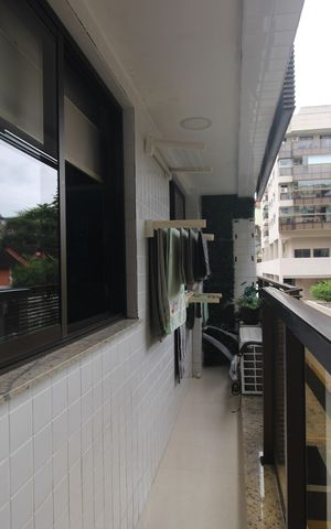 Apartamento para alugar com 60m², 2 quartos e 1 vagaVaranda