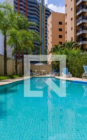 Apartamento para alugar com 57m², 1 quarto e 2 vagasÁrea comum - Piscina