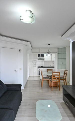Apartamento para alugar com 93m², 3 quartos e 2 vagasSala