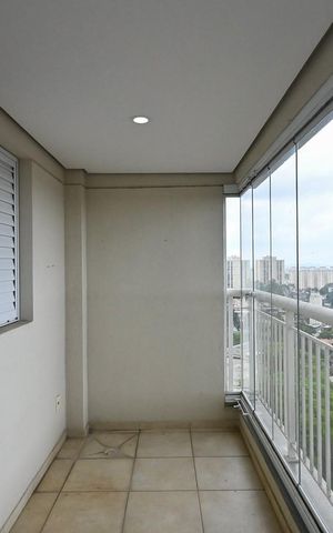 Apartamento para alugar com 93m², 3 quartos e 2 vagasVaranda