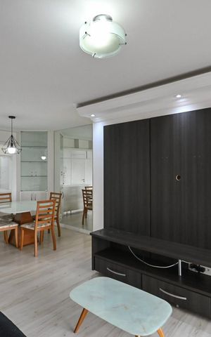 Apartamento para alugar com 93m², 3 quartos e 2 vagasSala