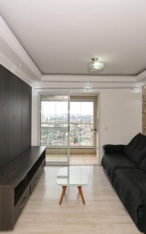 Apartamento para alugar com 93m², 3 quartos e 2 vagasSala