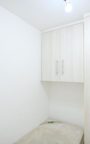 Apartamento para alugar com 93m², 3 quartos e 2 vagasQuarto de Serviço