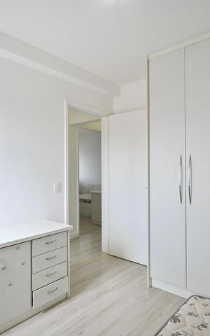 Apartamento para alugar com 93m², 3 quartos e 2 vagasQuarto 2